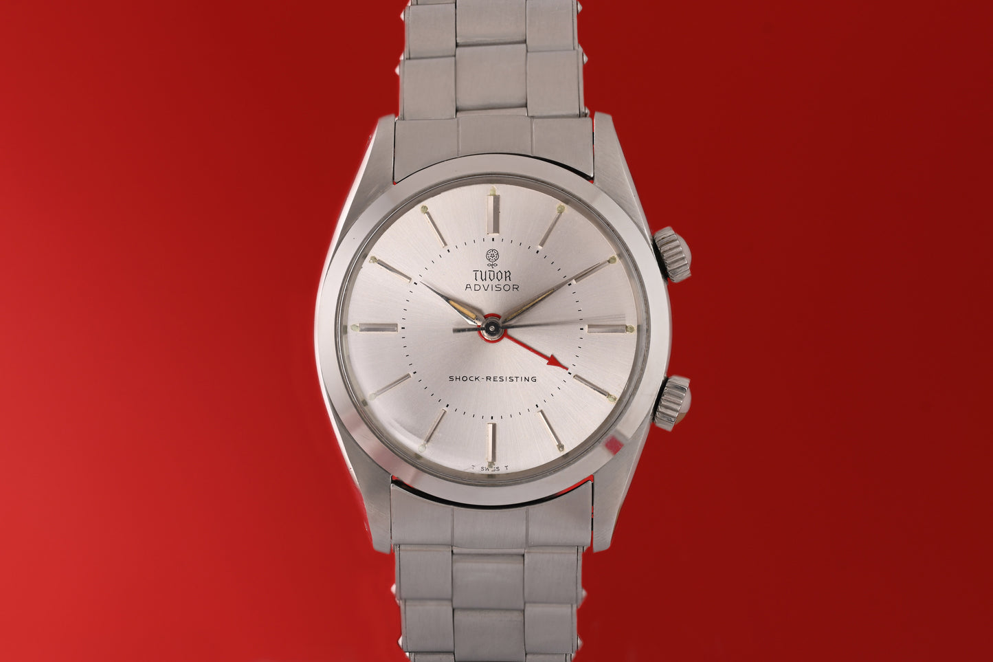 Tudor Advisor Alarm Vintage - Ref. 7926