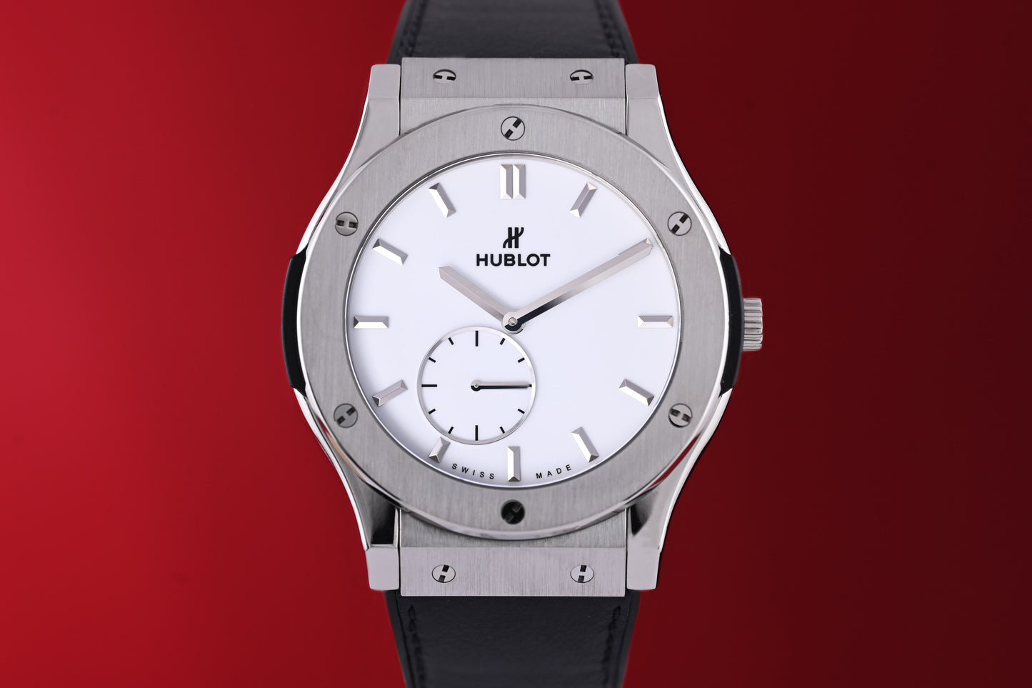 Hublot Classic Fusion Ultra-Thin - Full Set
