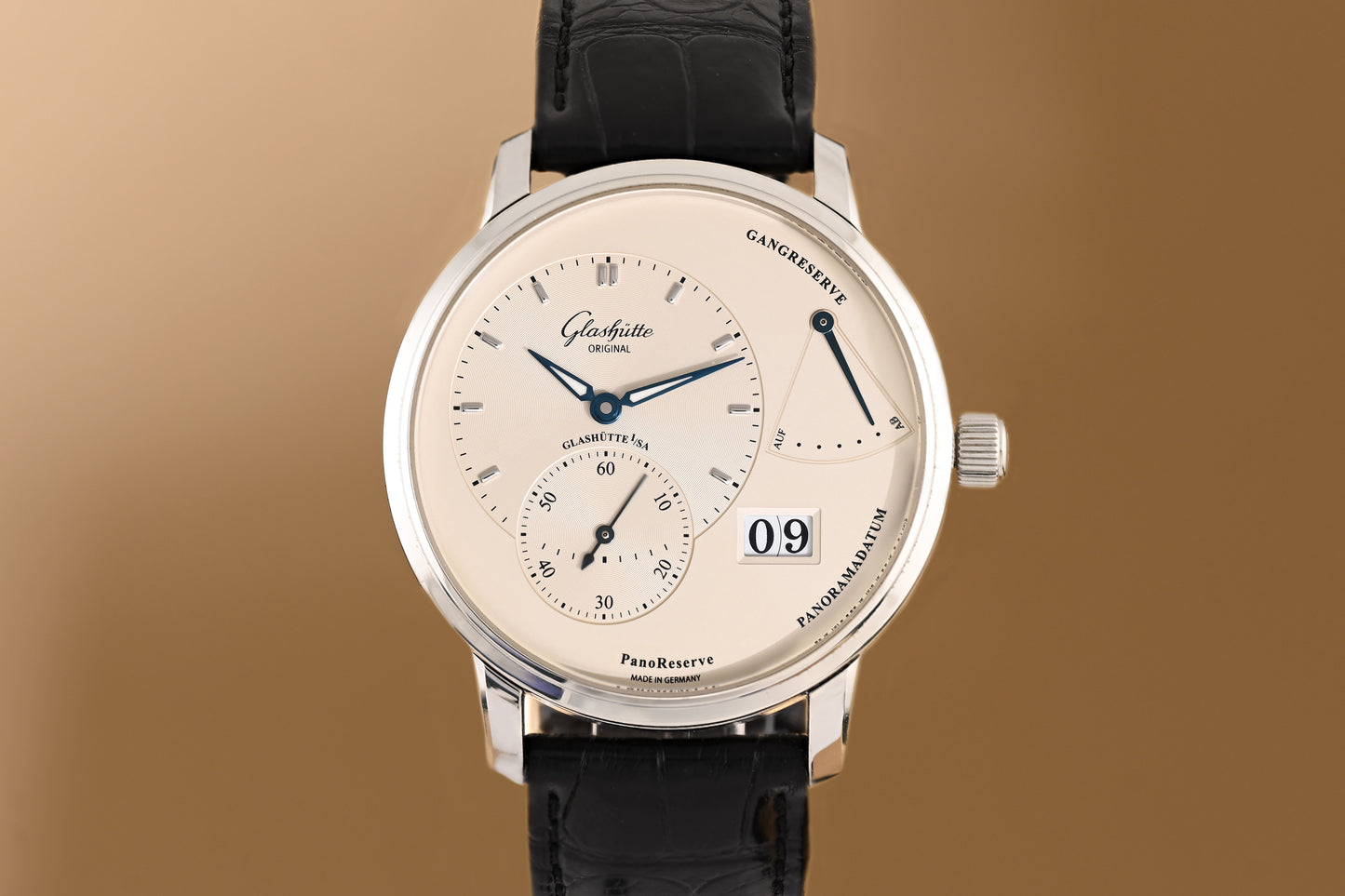 Glashütte Original PanoReserve - Full Set