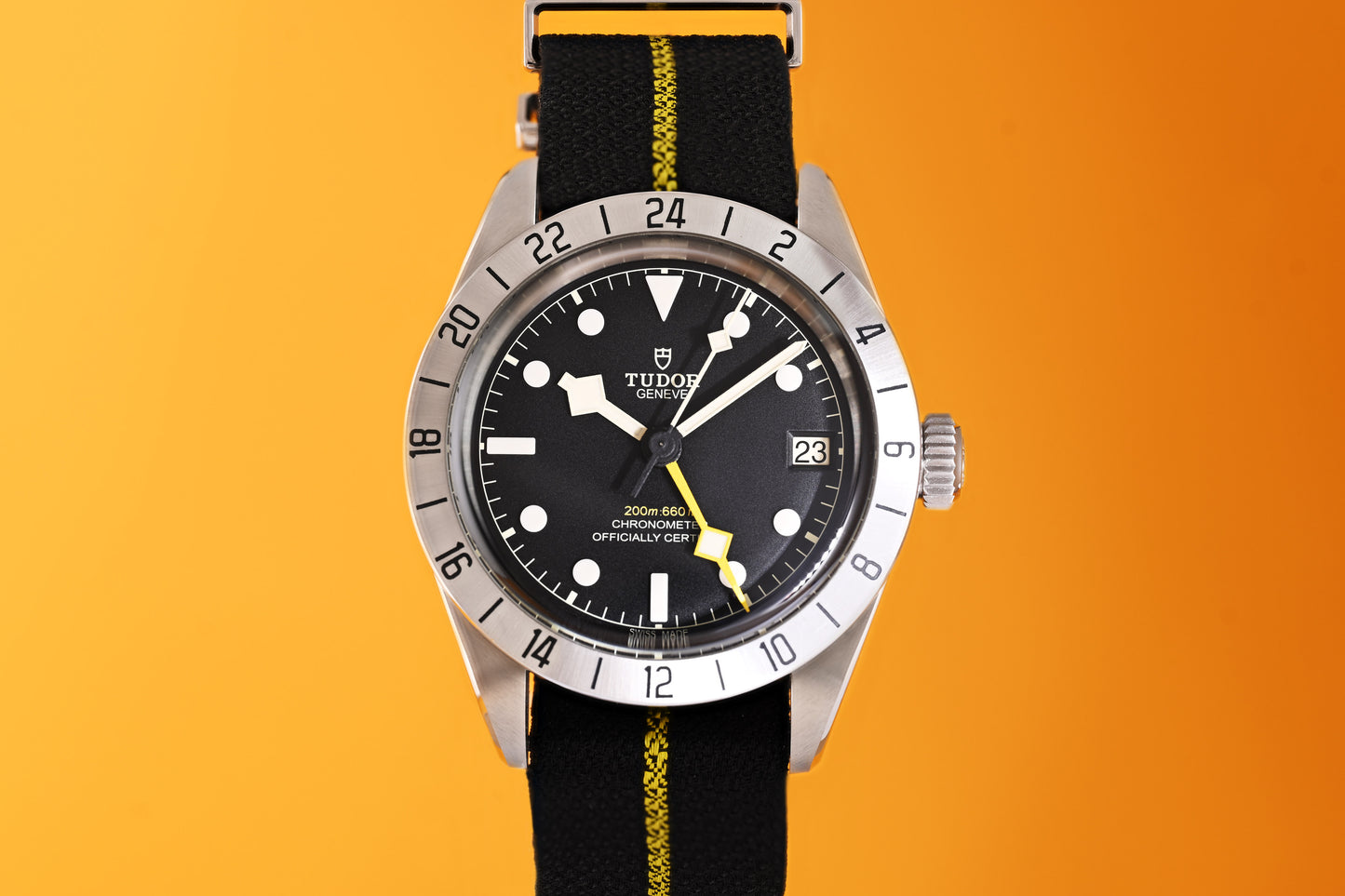 Tudor Black Bay Pro - 79470 - Full Set