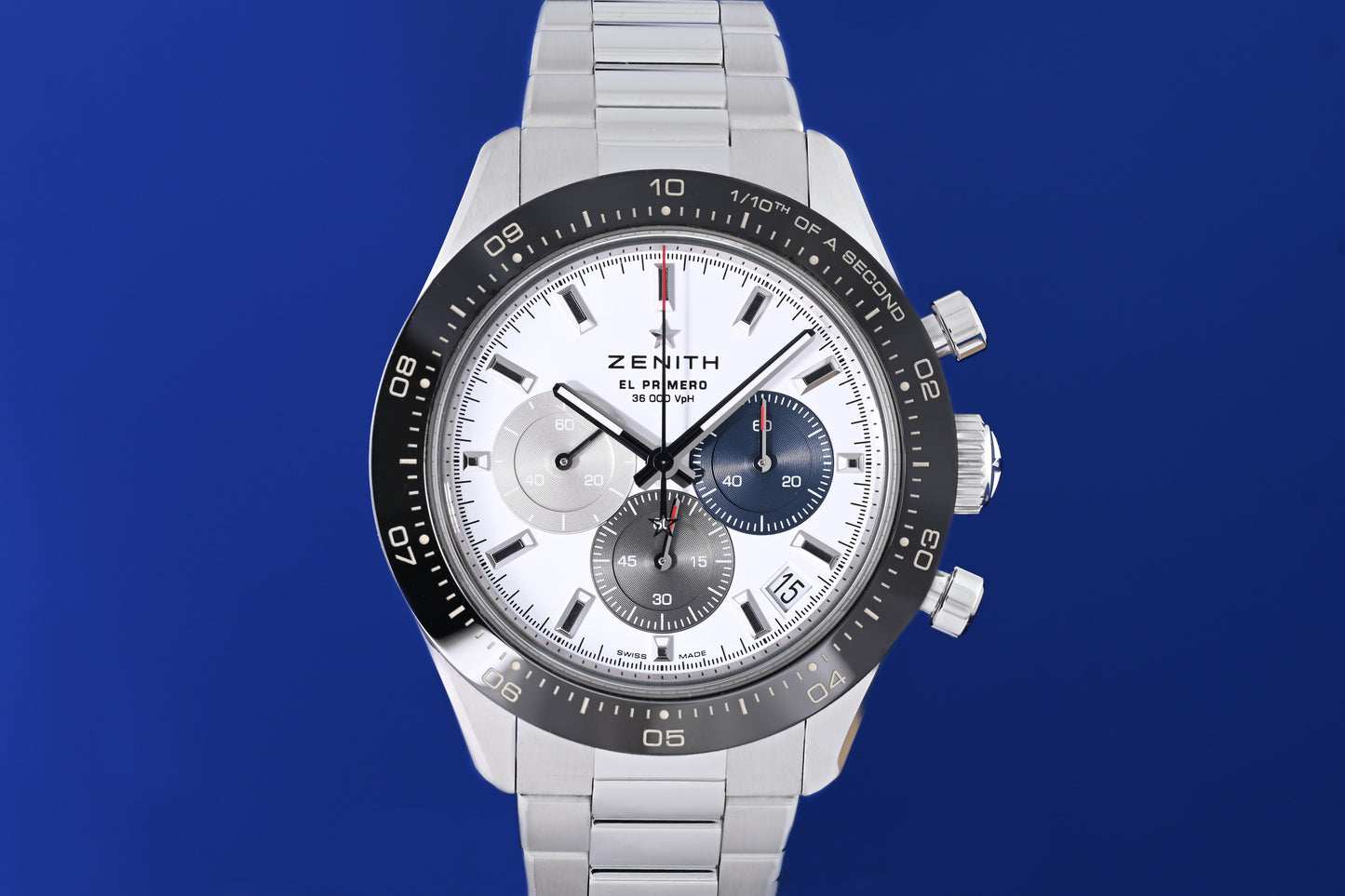 Zenith Chronomaster Sport - Full Set