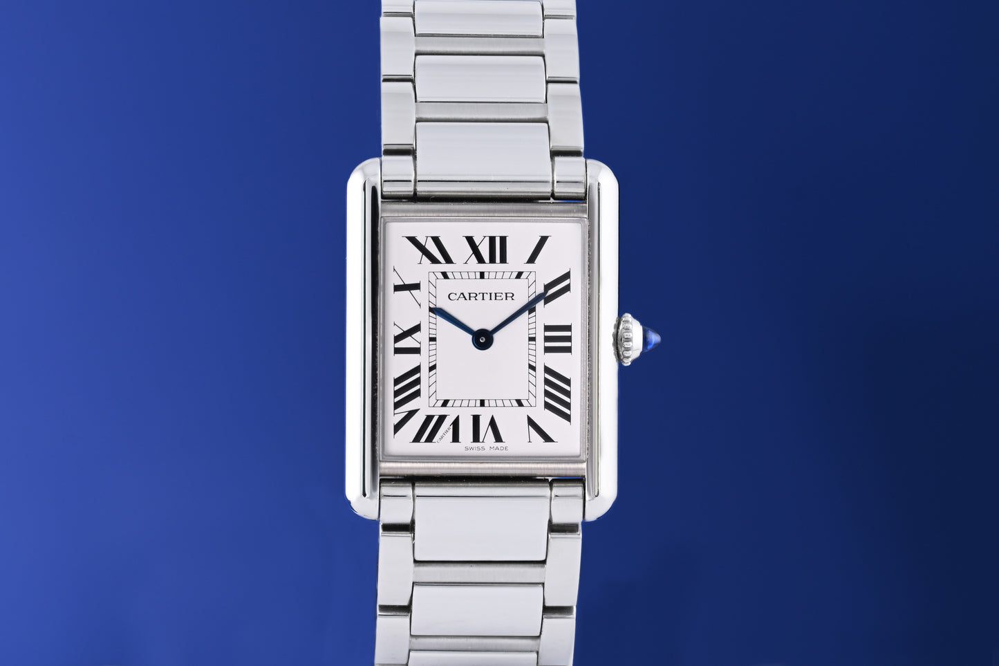 Cartier Tank Must - Großes Modell - Full Set - Like New