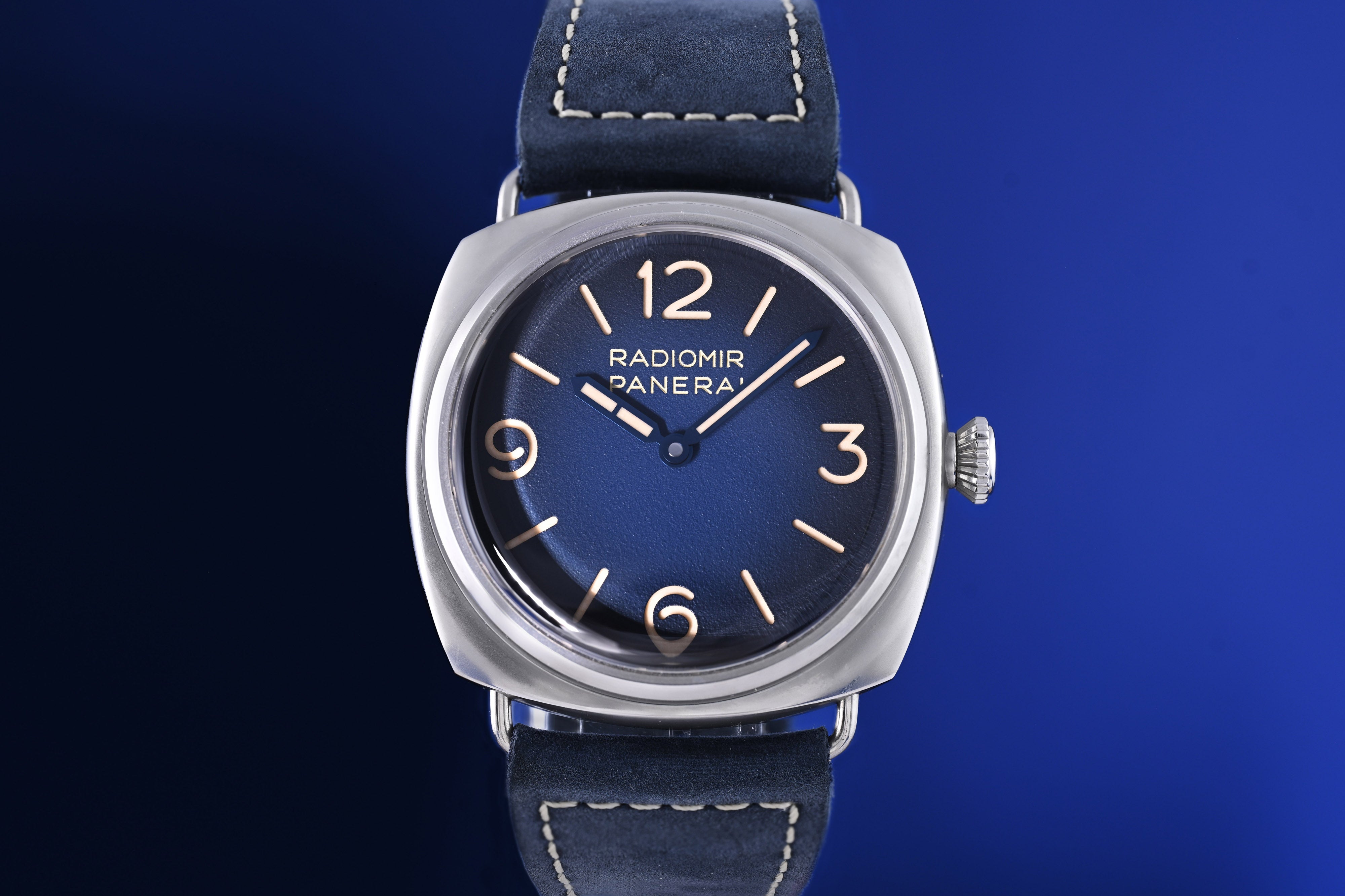 Panerai Radiomir Tre Giorni - PAM01335 - Full Set – rothfuss-uhren