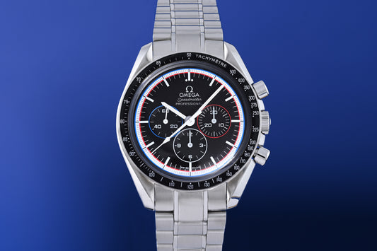 Omega Speedmaster Moonwatch Professional - Apollo 15 40th Anniversary - Full Set