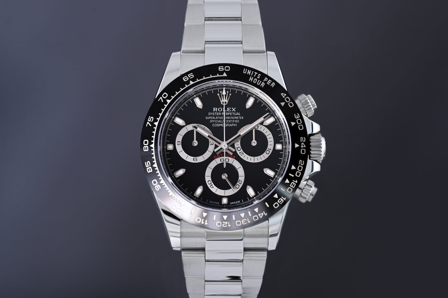 Rolex Daytona 116500LN - Full Set