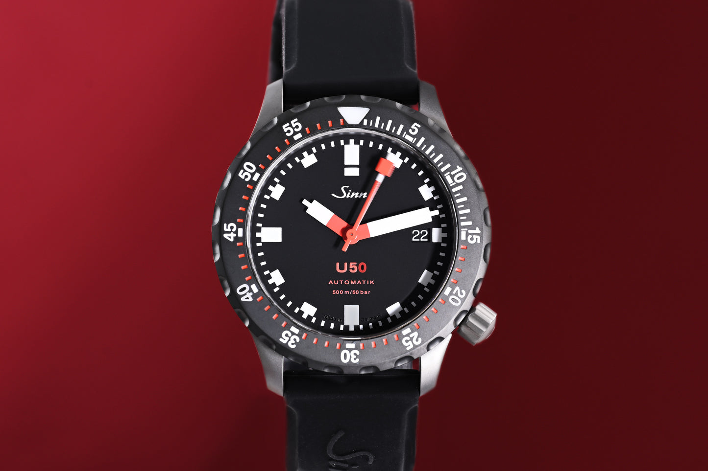 Sinn U50 SDR