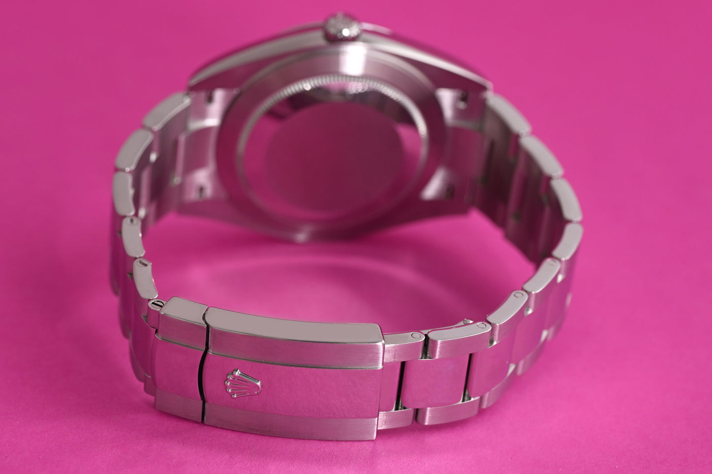 Rolex Datejust 41 - 126300 - Wimbledon Dial - Full Set