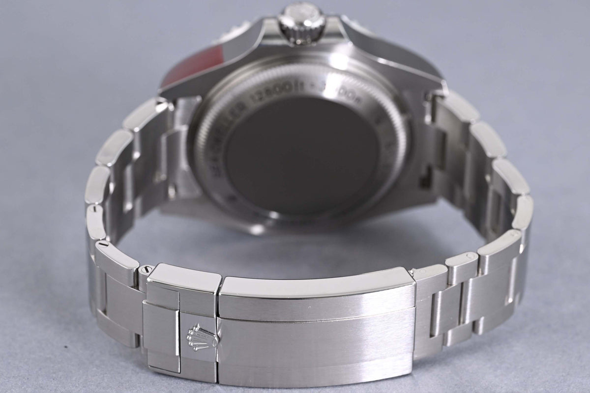 Rolex Deep Sea 126660 - James Cameron - Full Set - NEW