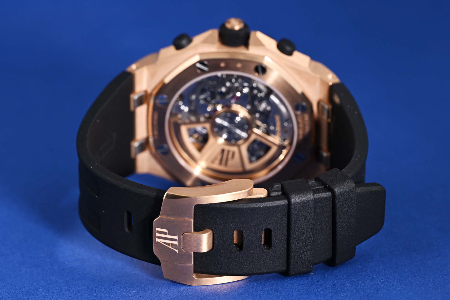 Audemars Piguet Royal Oak Offshore Rosé - Full Set - NEW