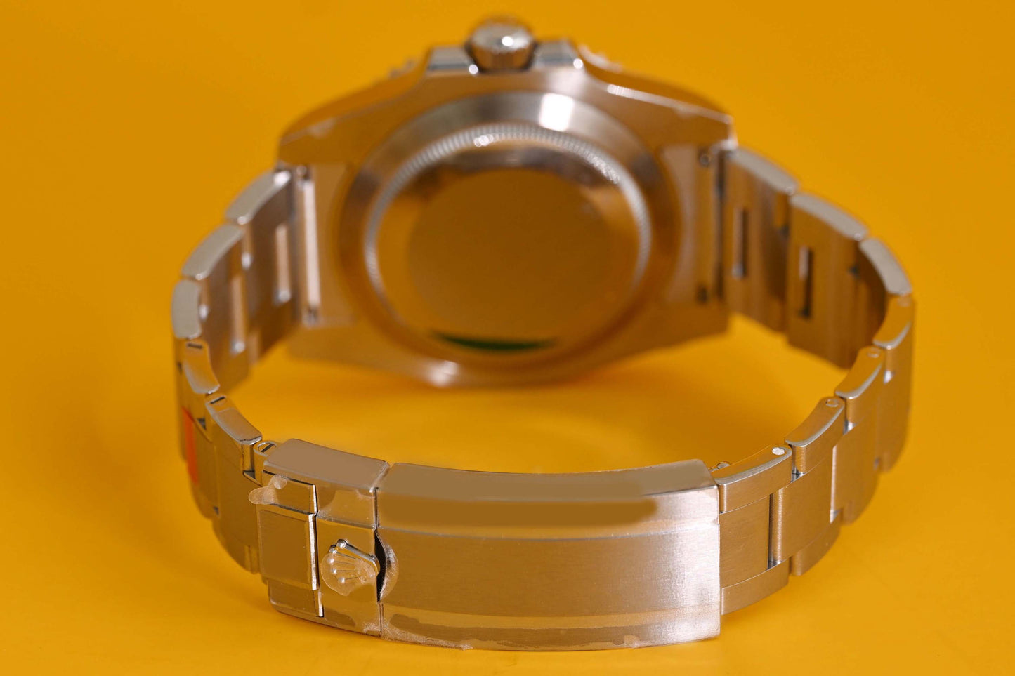 Rolex Submariner 116610LV - Full Set - Hulk - NEW + Stickers - LC100
