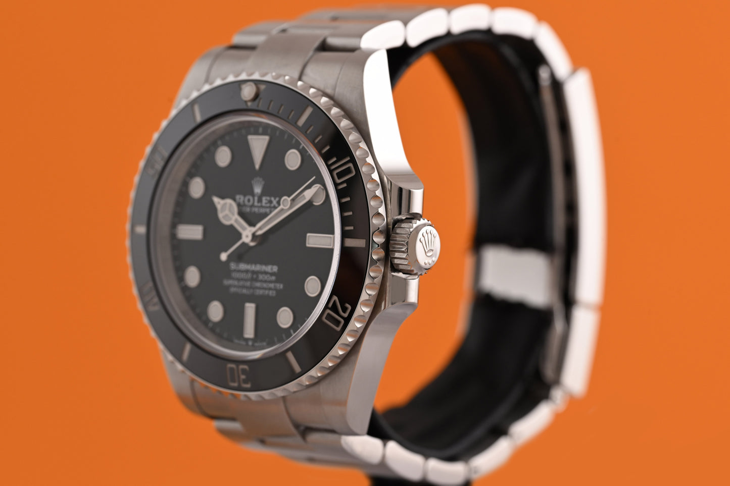 Rolex Submariner No Date 124060 - Full Set