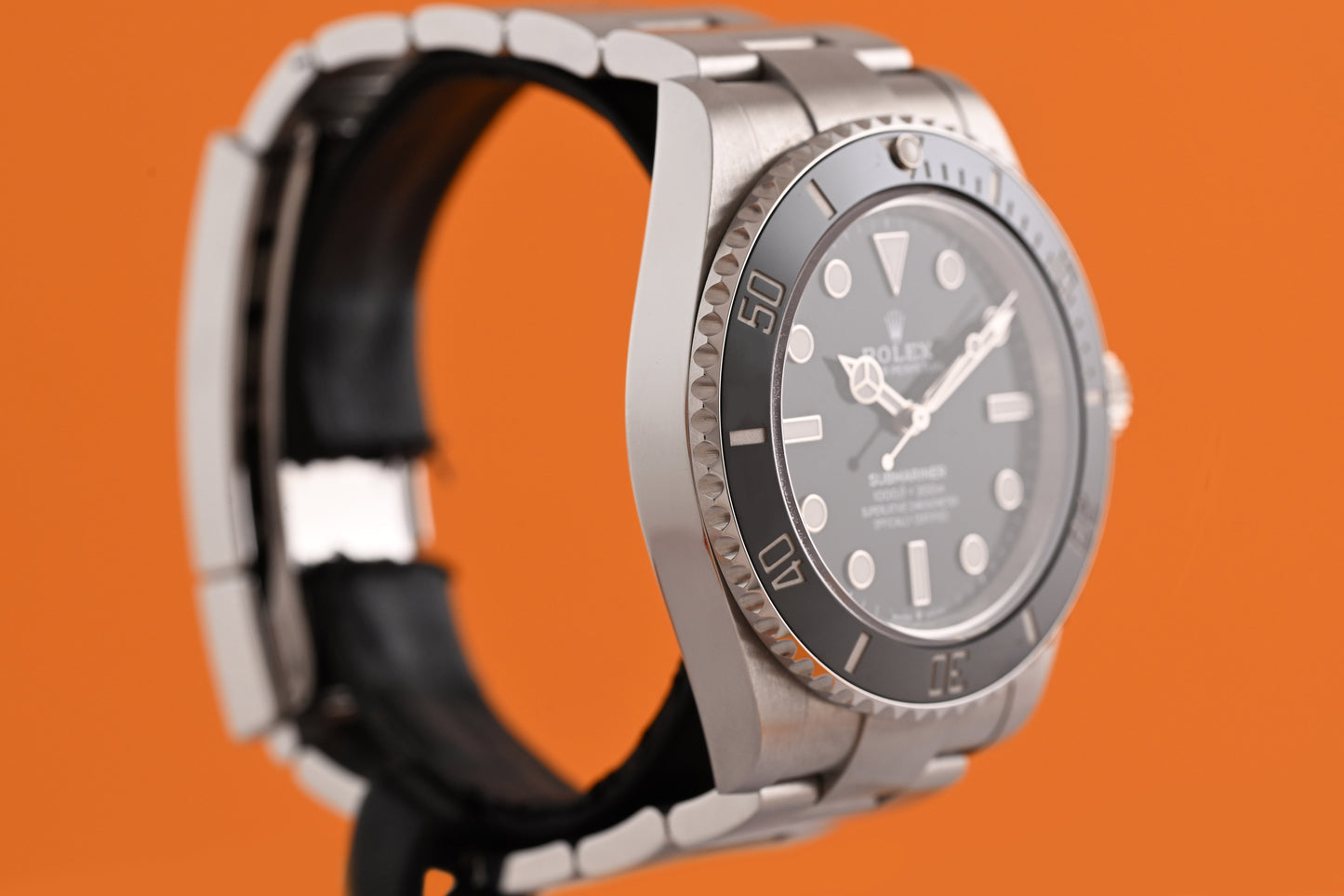 Rolex Submariner No Date 124060 - Full Set