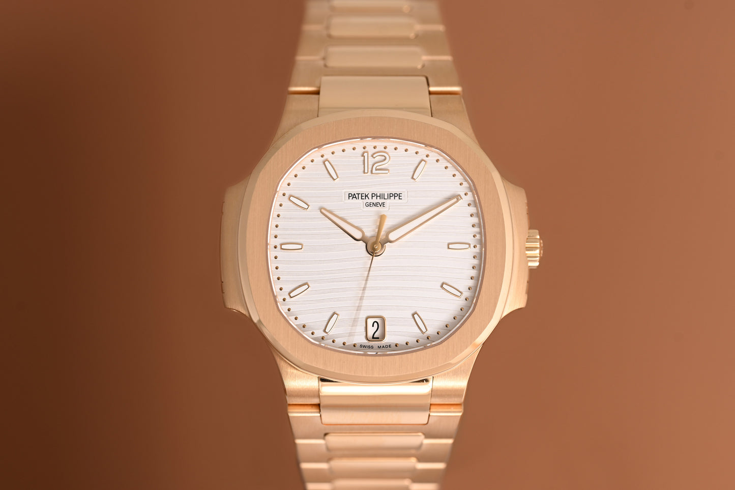Patek Philippe Nautilus 7118/1R - Full Set - NEW