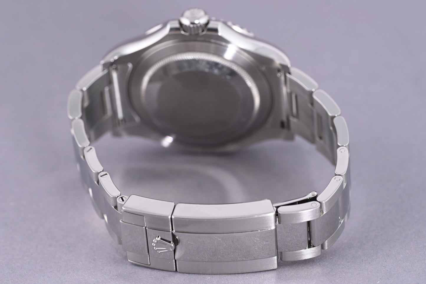 Rolex Yacht-Master 116622 - Rhodium Dial - Full Set