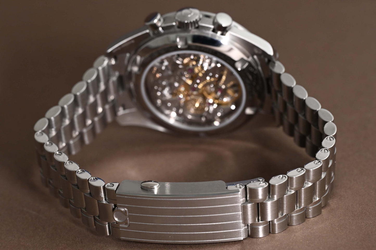 Omega Speedmaster Moonwatch Professional - Reverse Panda - Full Set