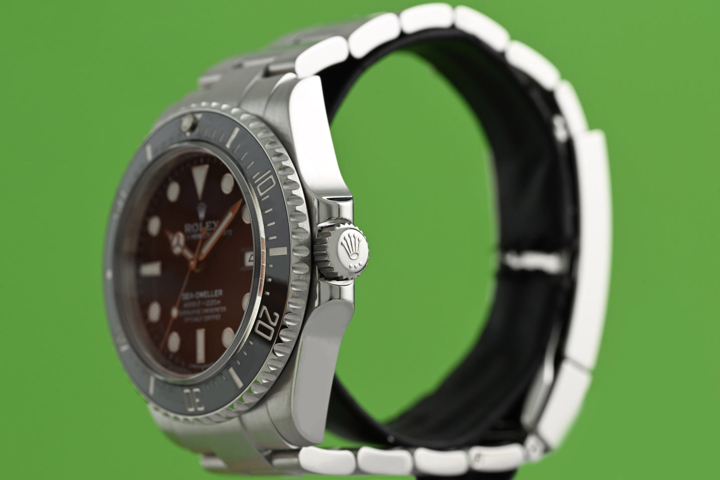 Rolex Sea Dweller 116600 - Full Set