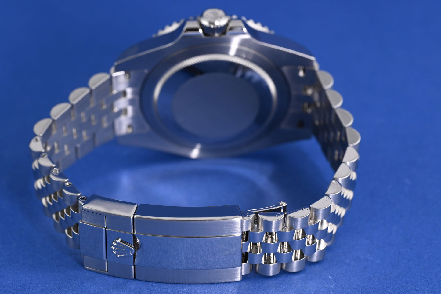 Rolex GMT Master II - 126710BLRO Pepsi - Full Set - LC100