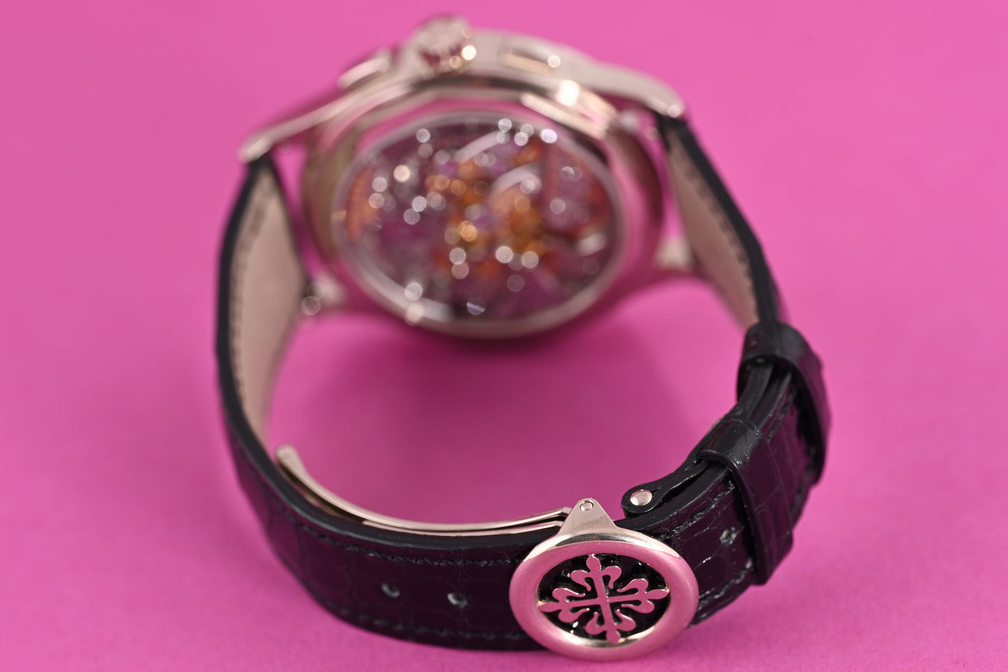 Patek Philippe Chronograph Weißgold 5170G-001 - Full Set
