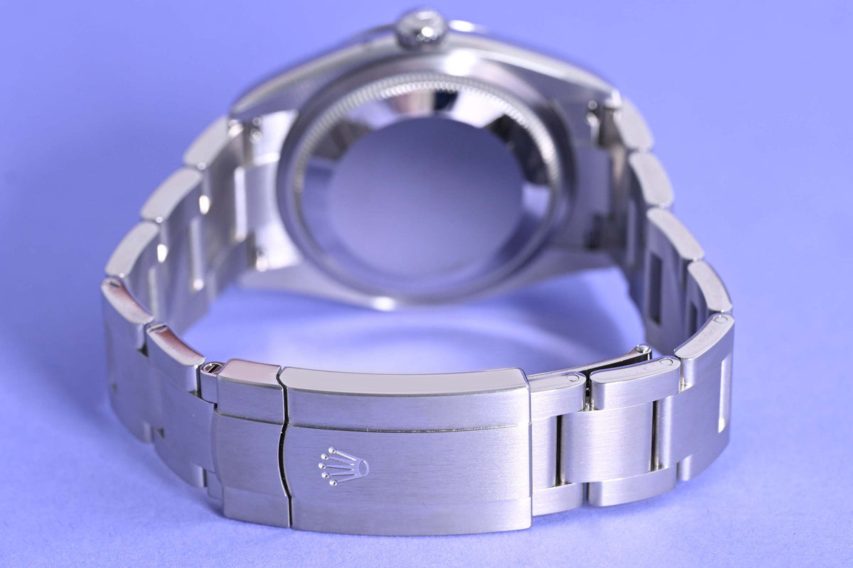 Rolex Oyster Perpetual 36mm 126000 - Full Set - Tiffany Dial - NEW 2026