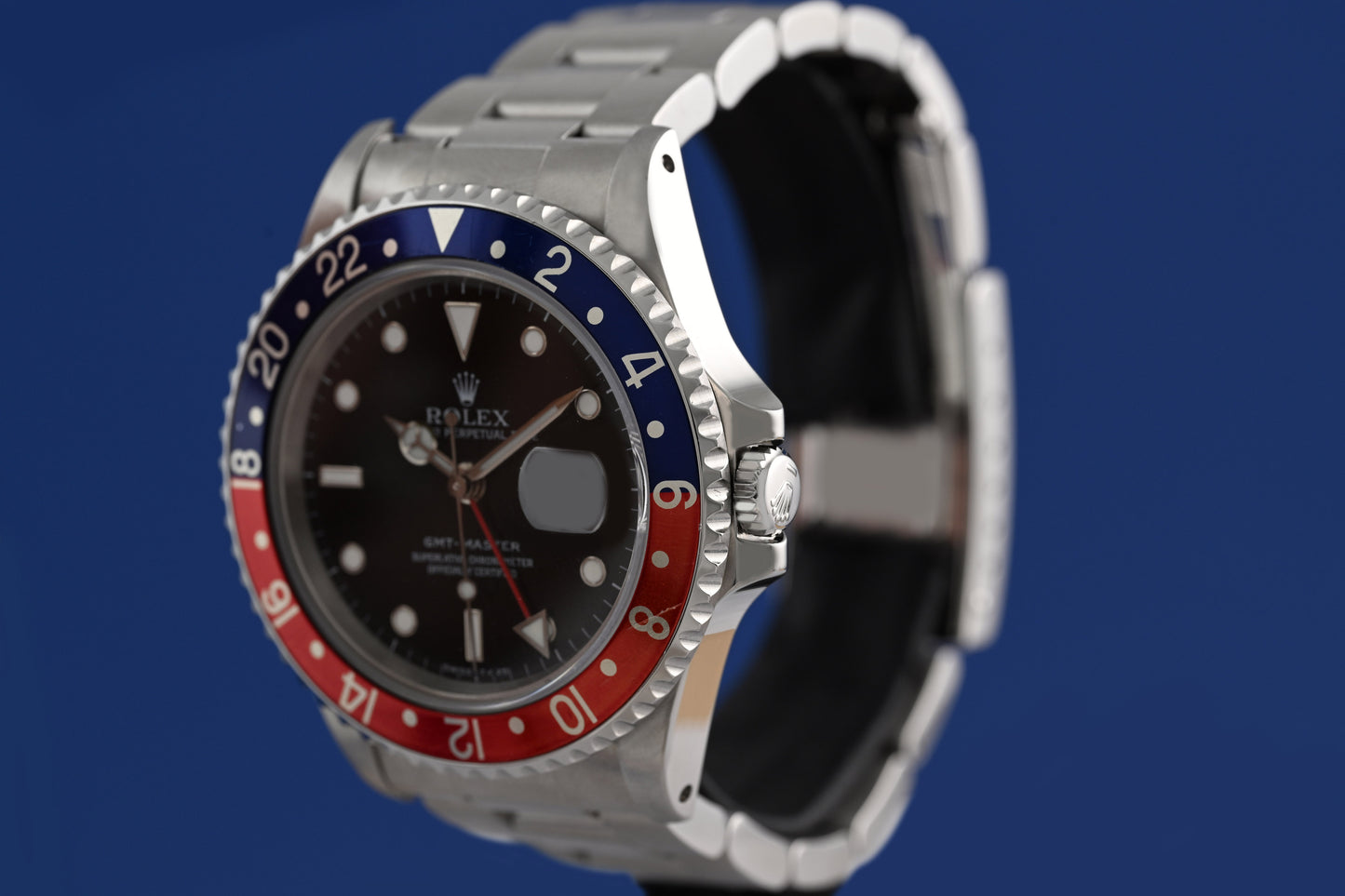 Rolex GMT Master 16700 Pepsi - Oyster - Watch Only