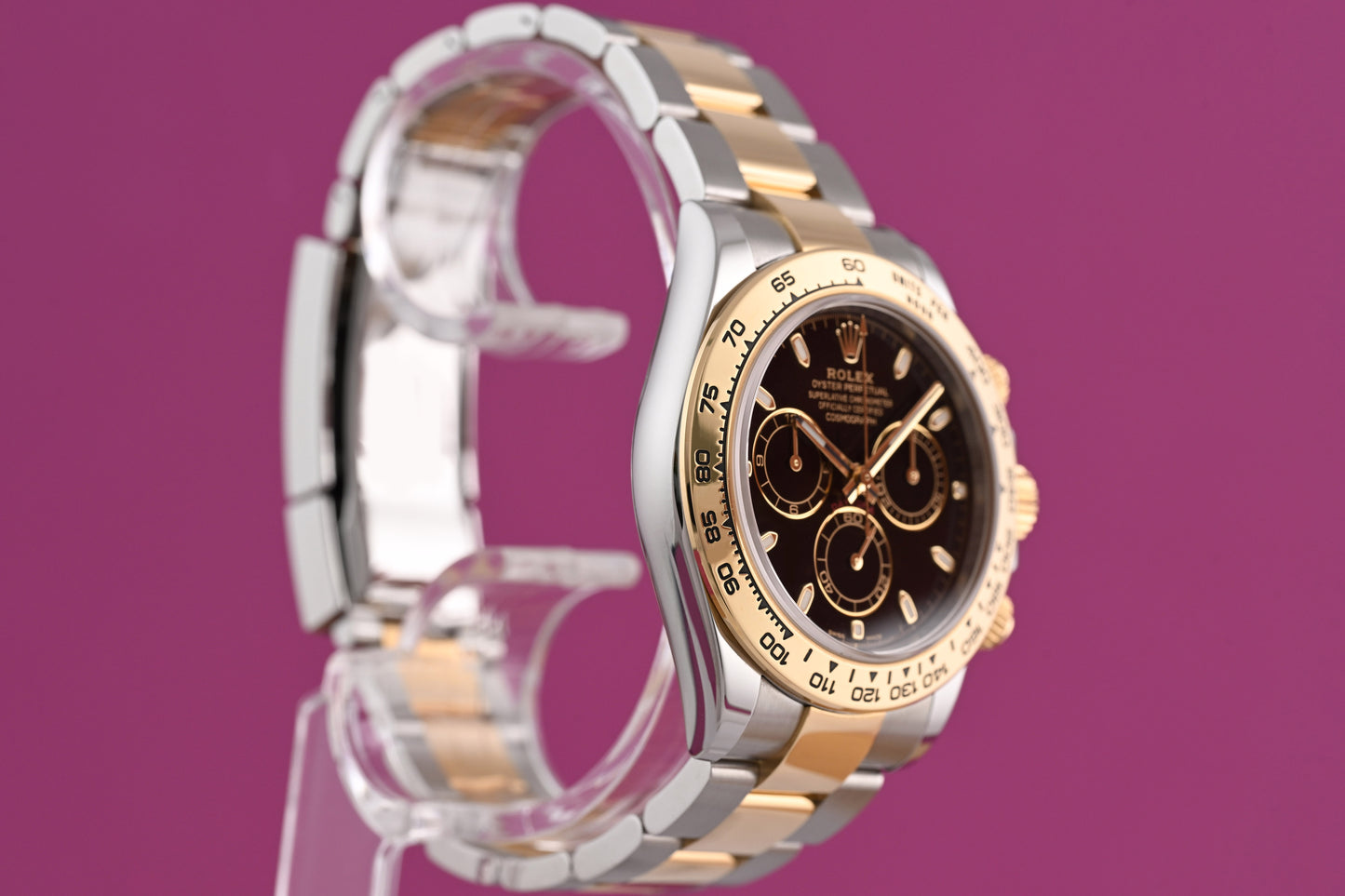 Rolex Daytona 116503 - Full Set - Black Dial