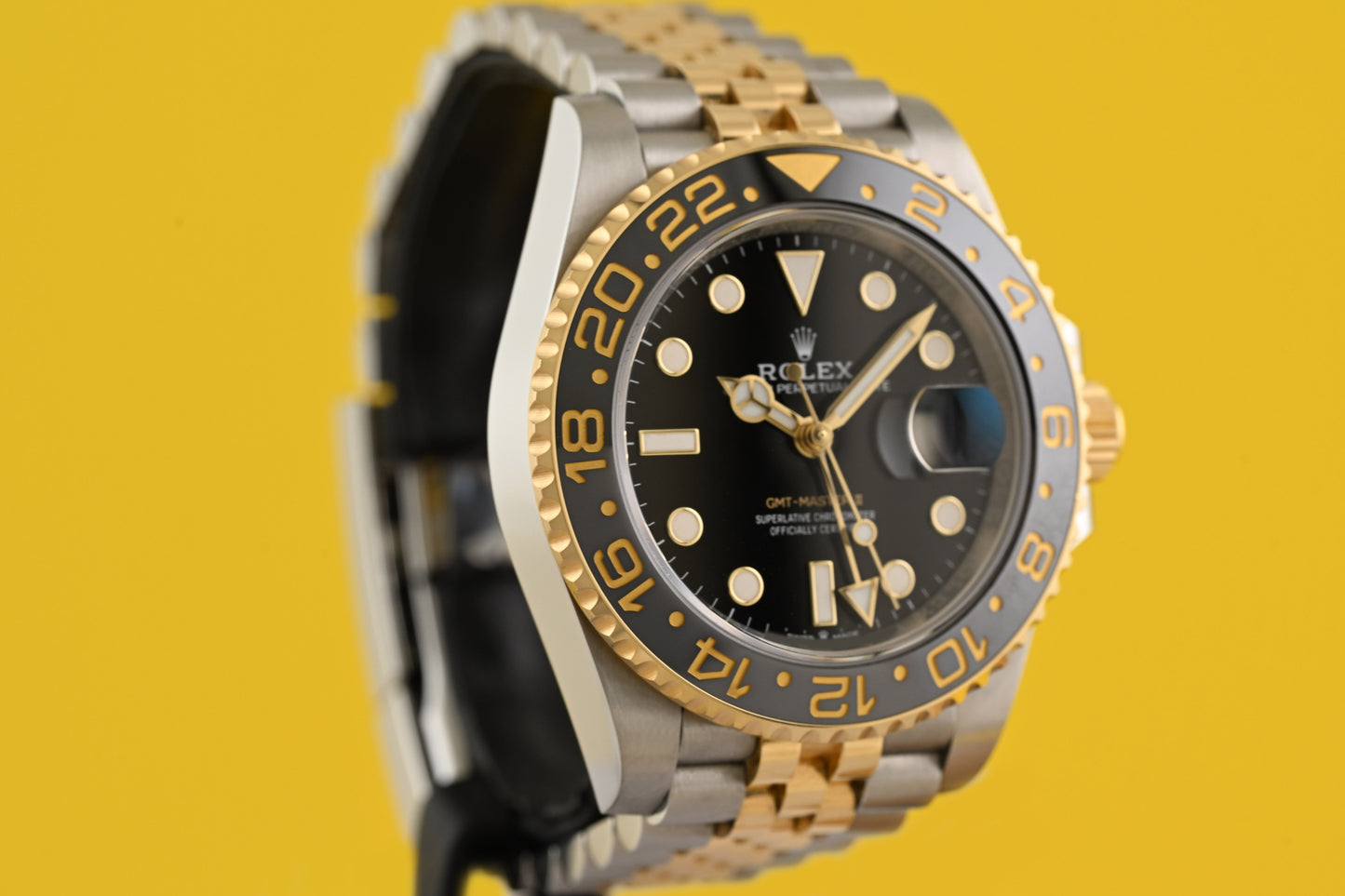 Rolex GMT Master II 126713GRNR - Full Set