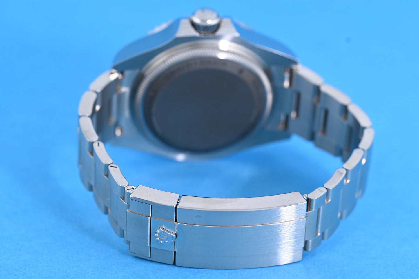 Rolex Deep Sea 136660 - D-Blue James Cameron - Full Set - Like New