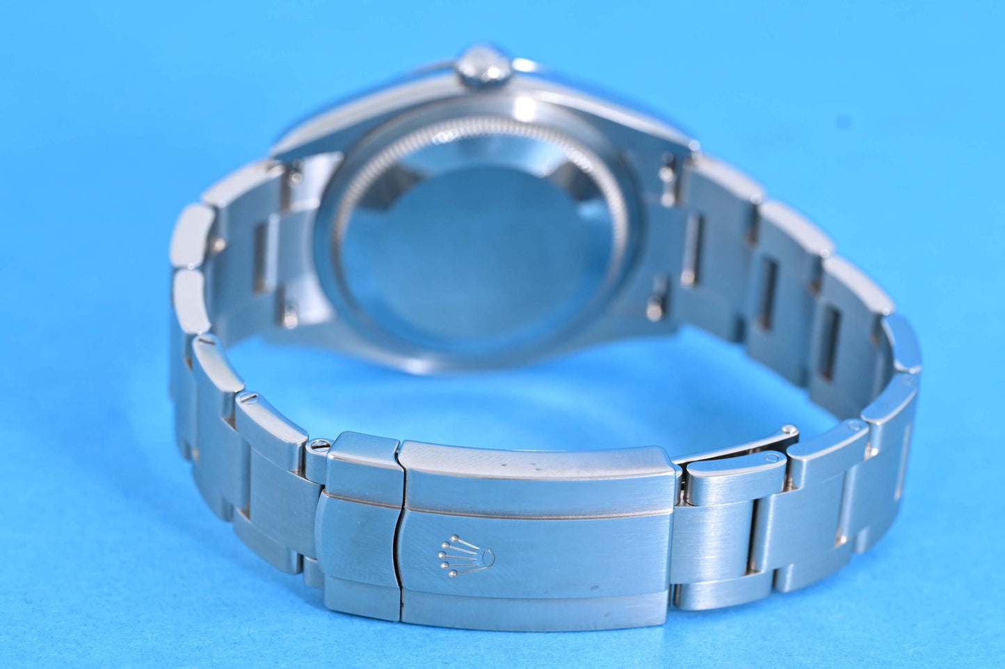 Rolex Oyster Perpetual 36mm 126000 - Full Set - Tiffany