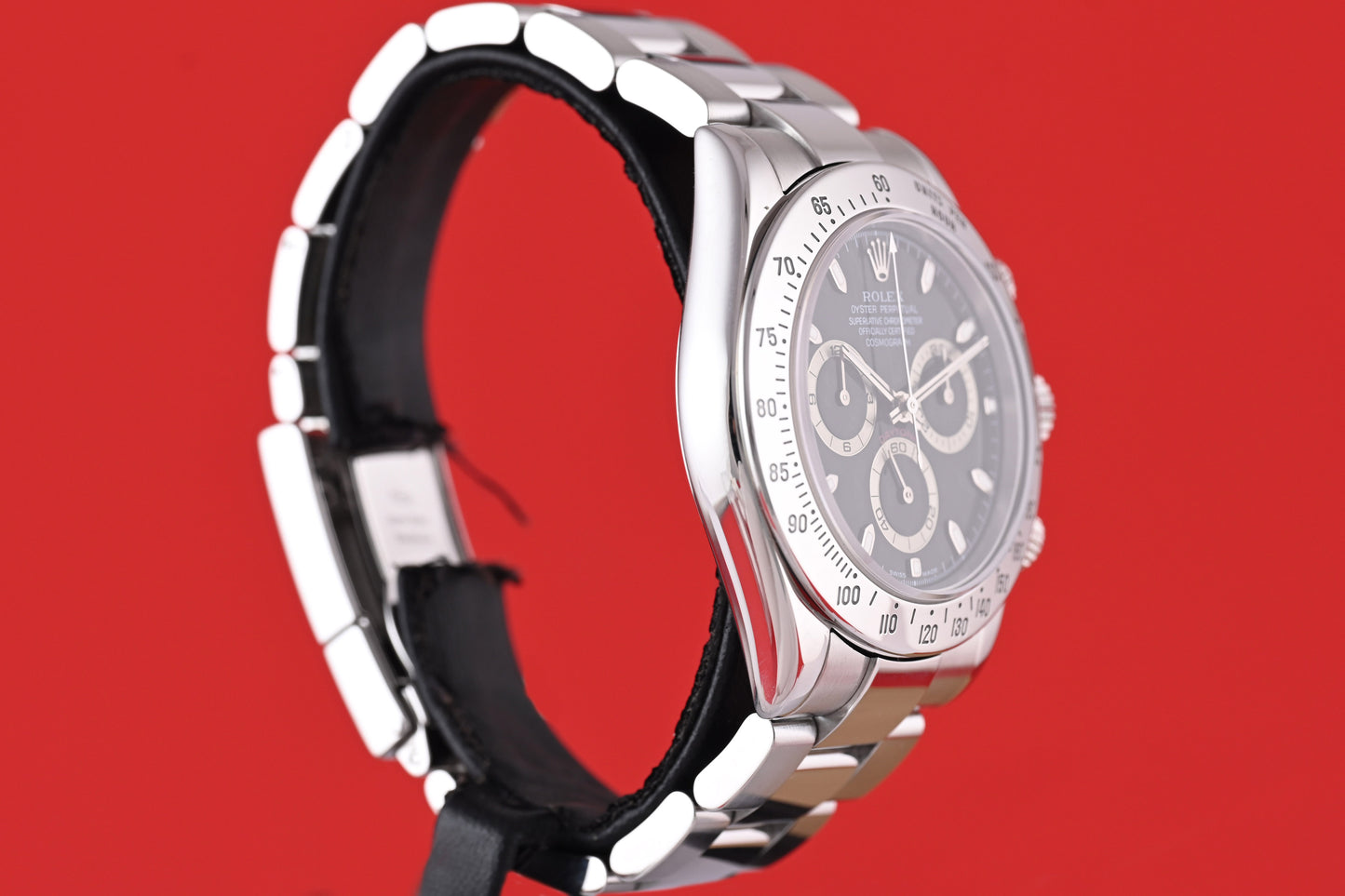 Rolex Daytona 116520 Black Dial