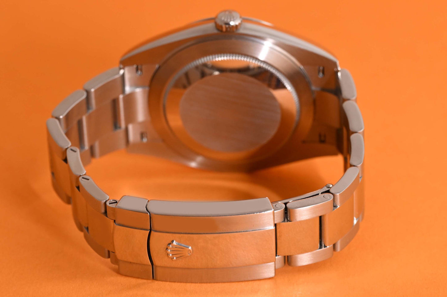 Rolex Datejust 41 - 126300 - Blue Dial - Full Set - LC100