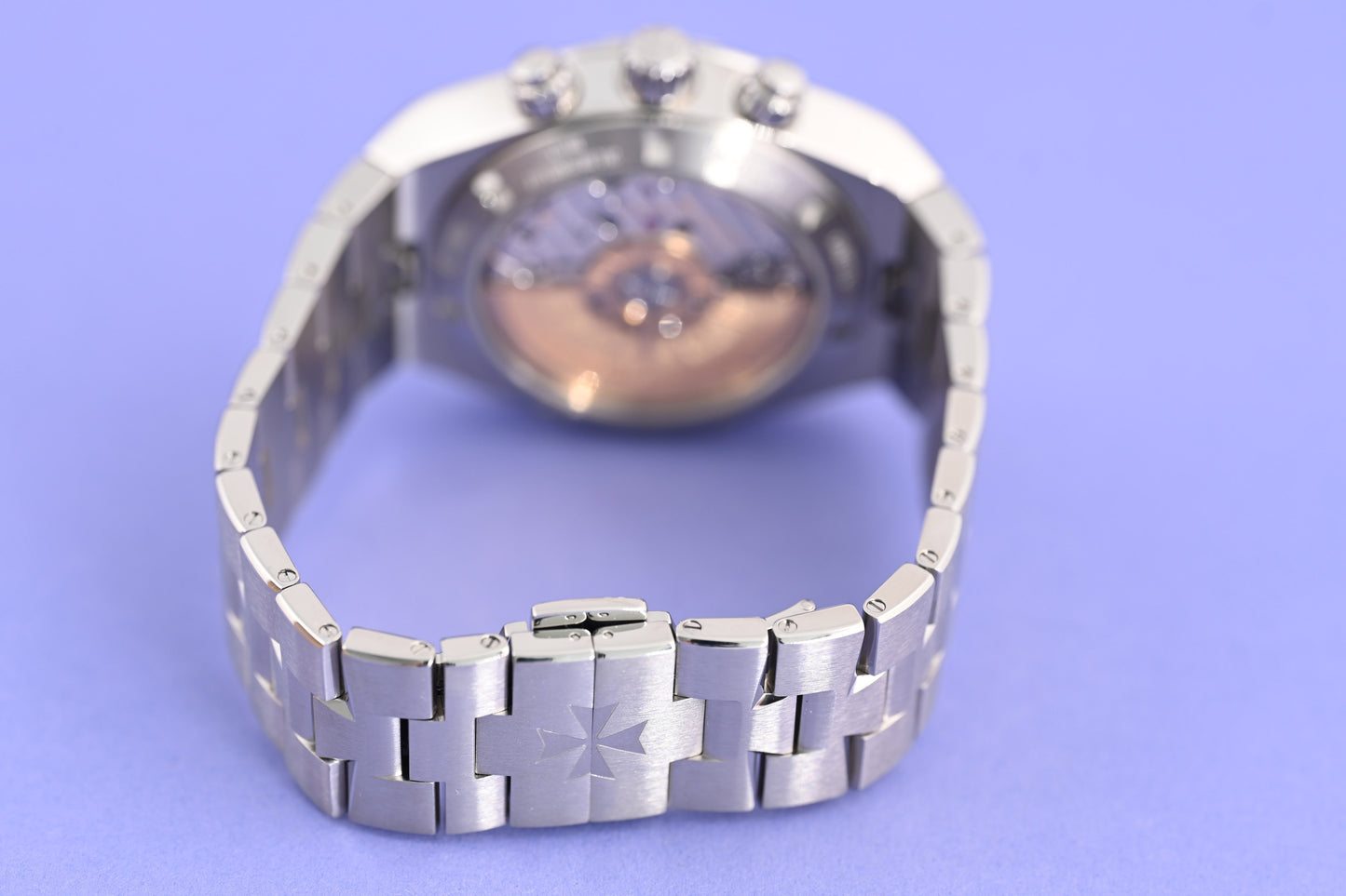 Vacheron Constantin Overseas Chronograph - Full Set