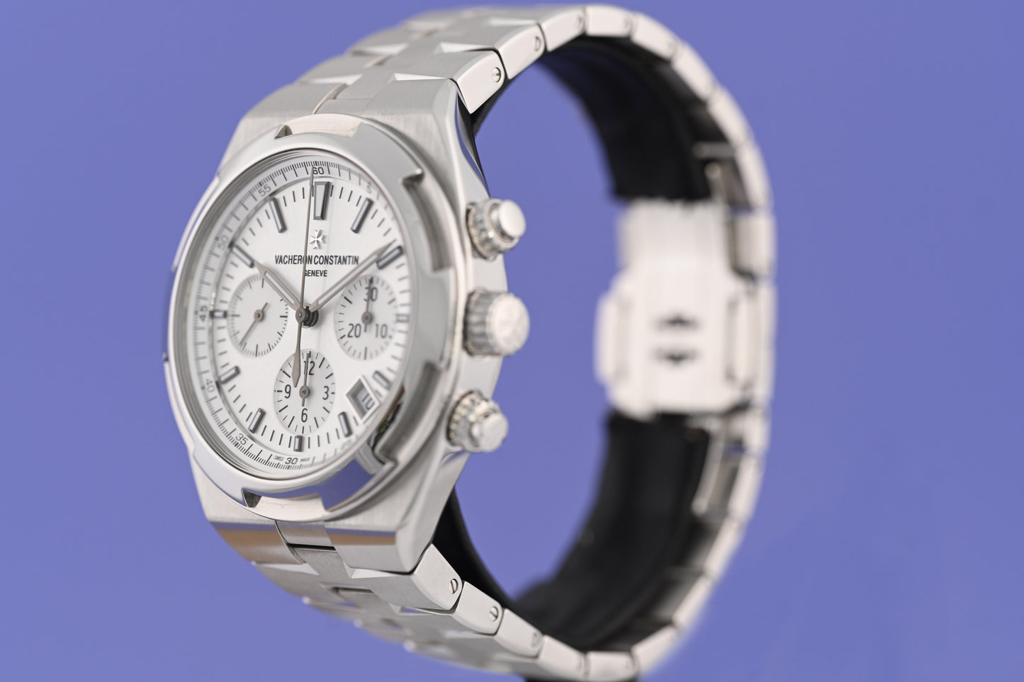Vacheron Constantin Overseas Chronograph - Full Set