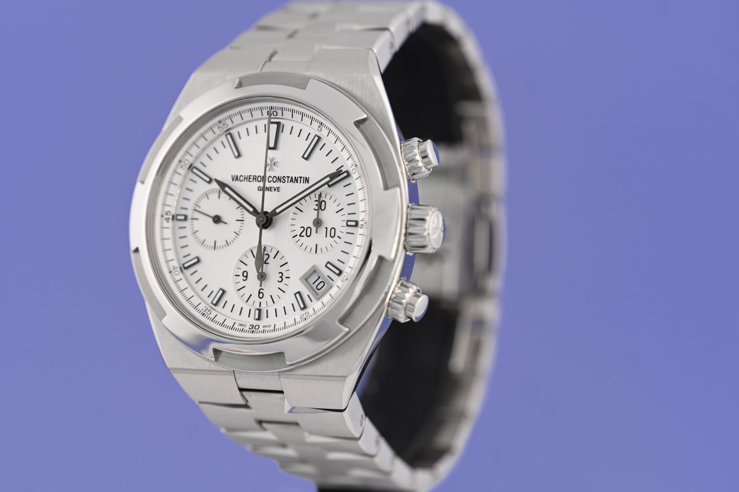 Vacheron Constantin Overseas Chronograph - Full Set