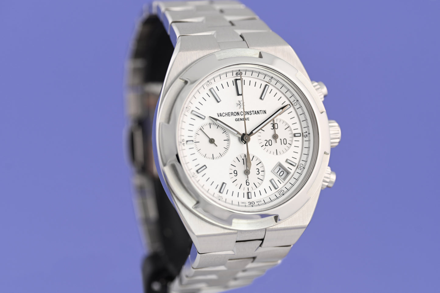 Vacheron Constantin Overseas Chronograph - Full Set