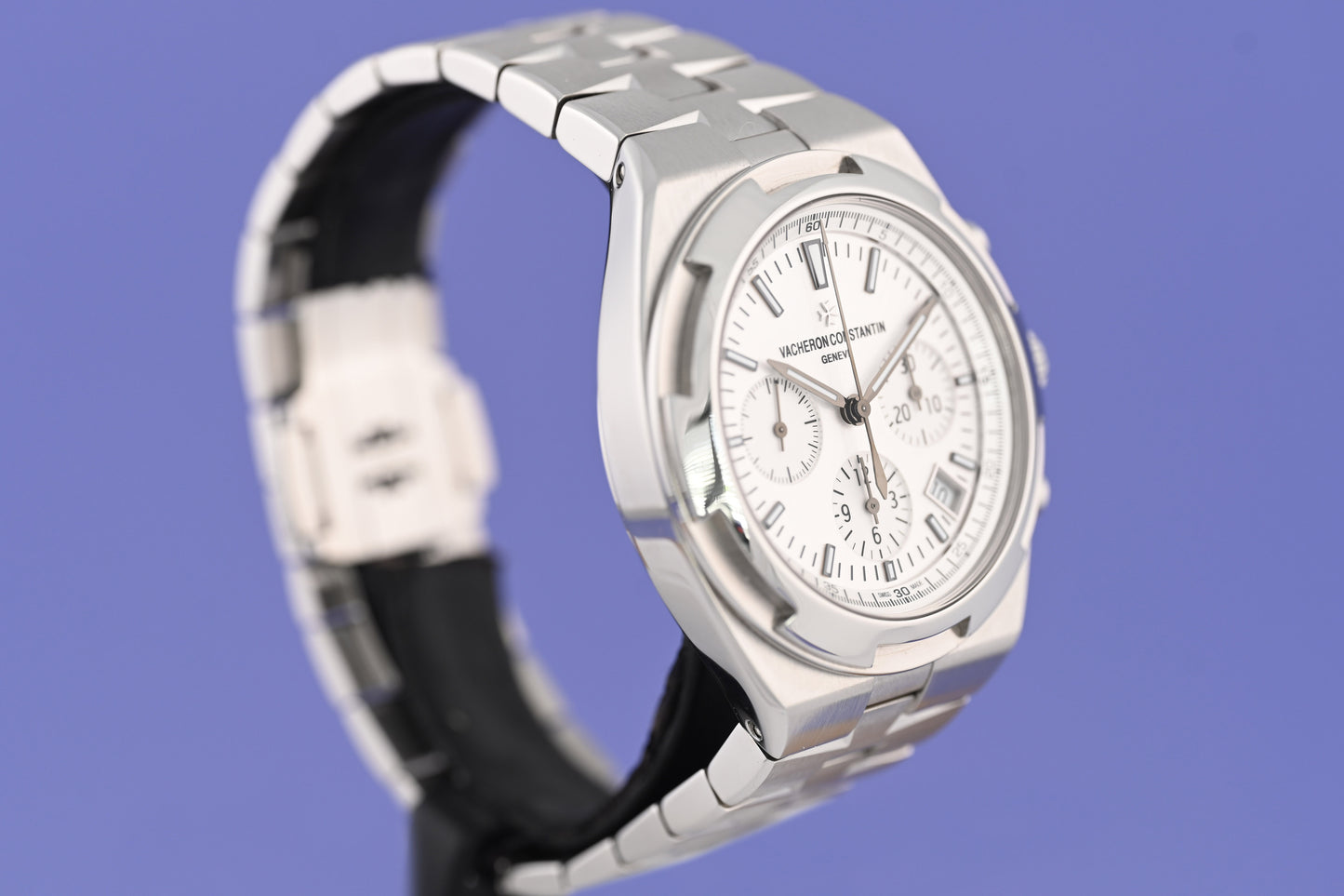 Vacheron Constantin Overseas Chronograph - Full Set
