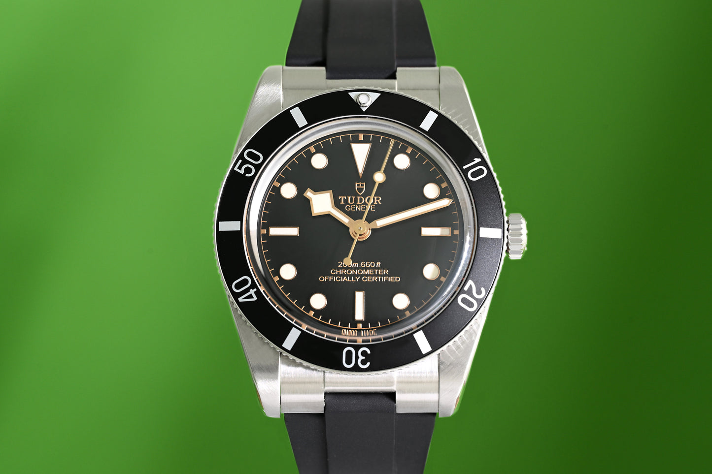 Tudor Black Bay 54 - Full Set