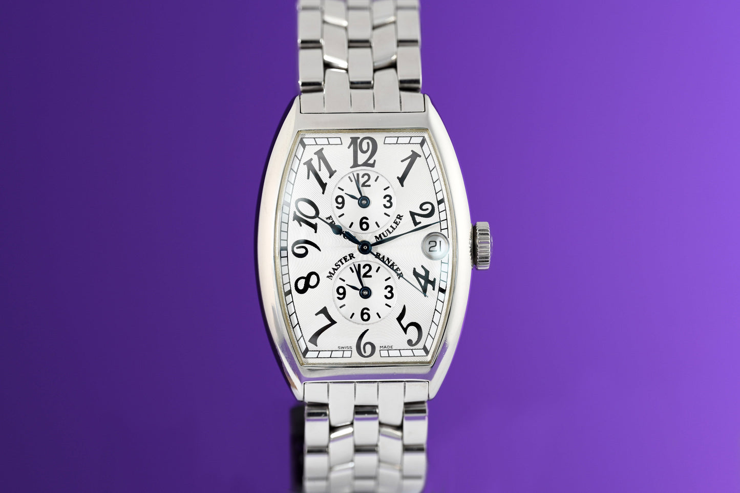 Franck Muller Master Banker