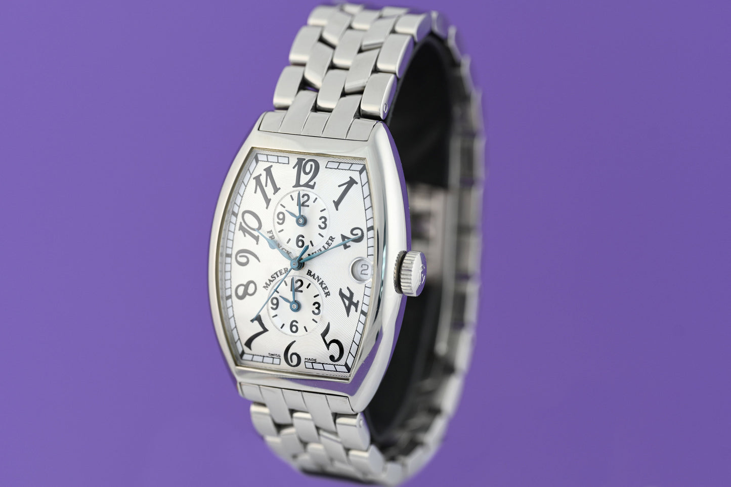 Franck Muller Master Banker
