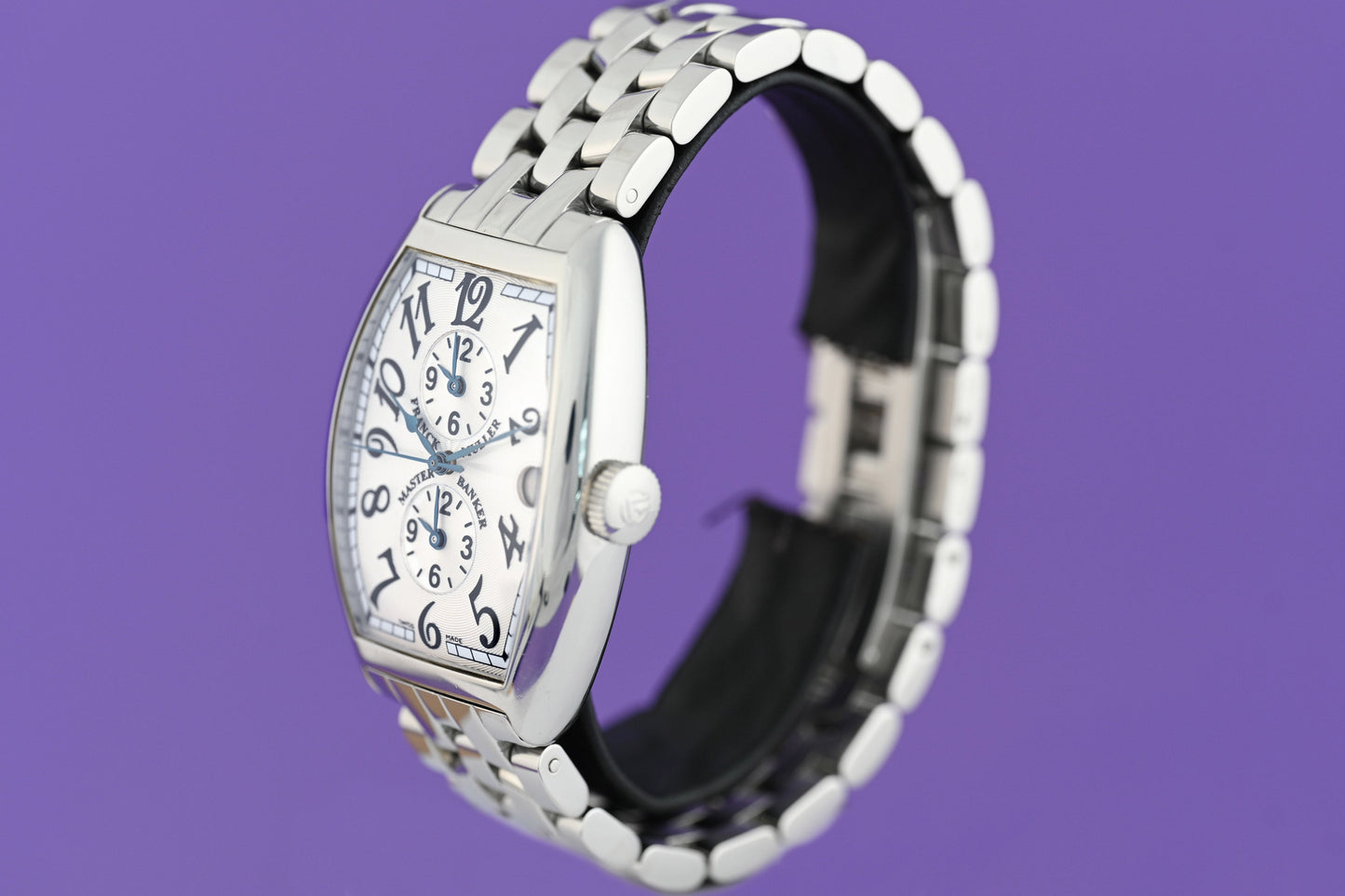 Franck Muller Master Banker