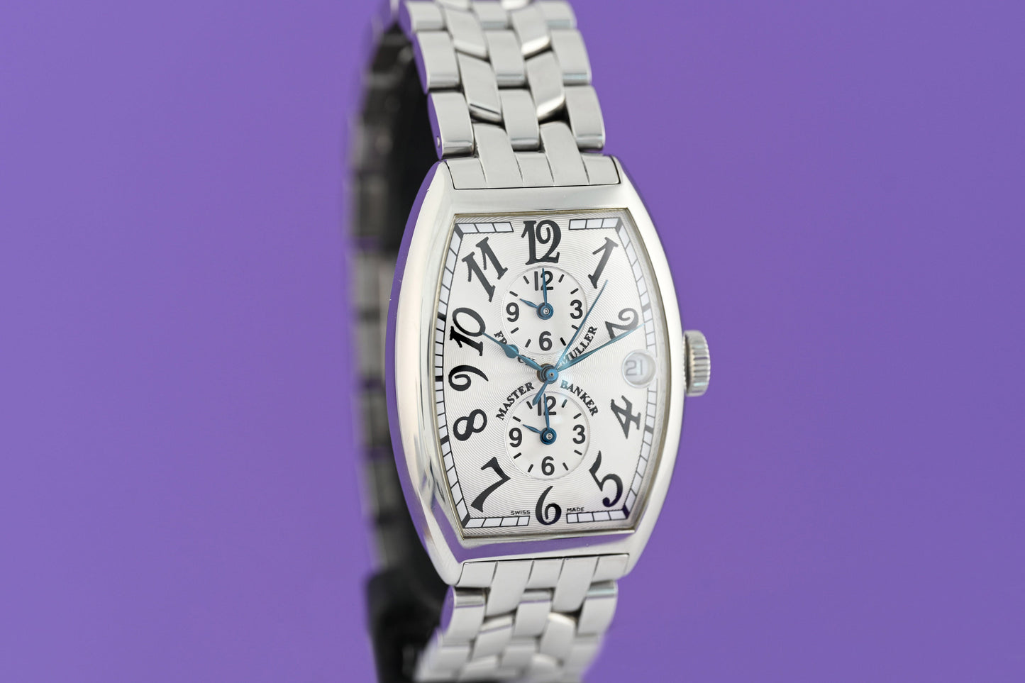 Franck Muller Master Banker