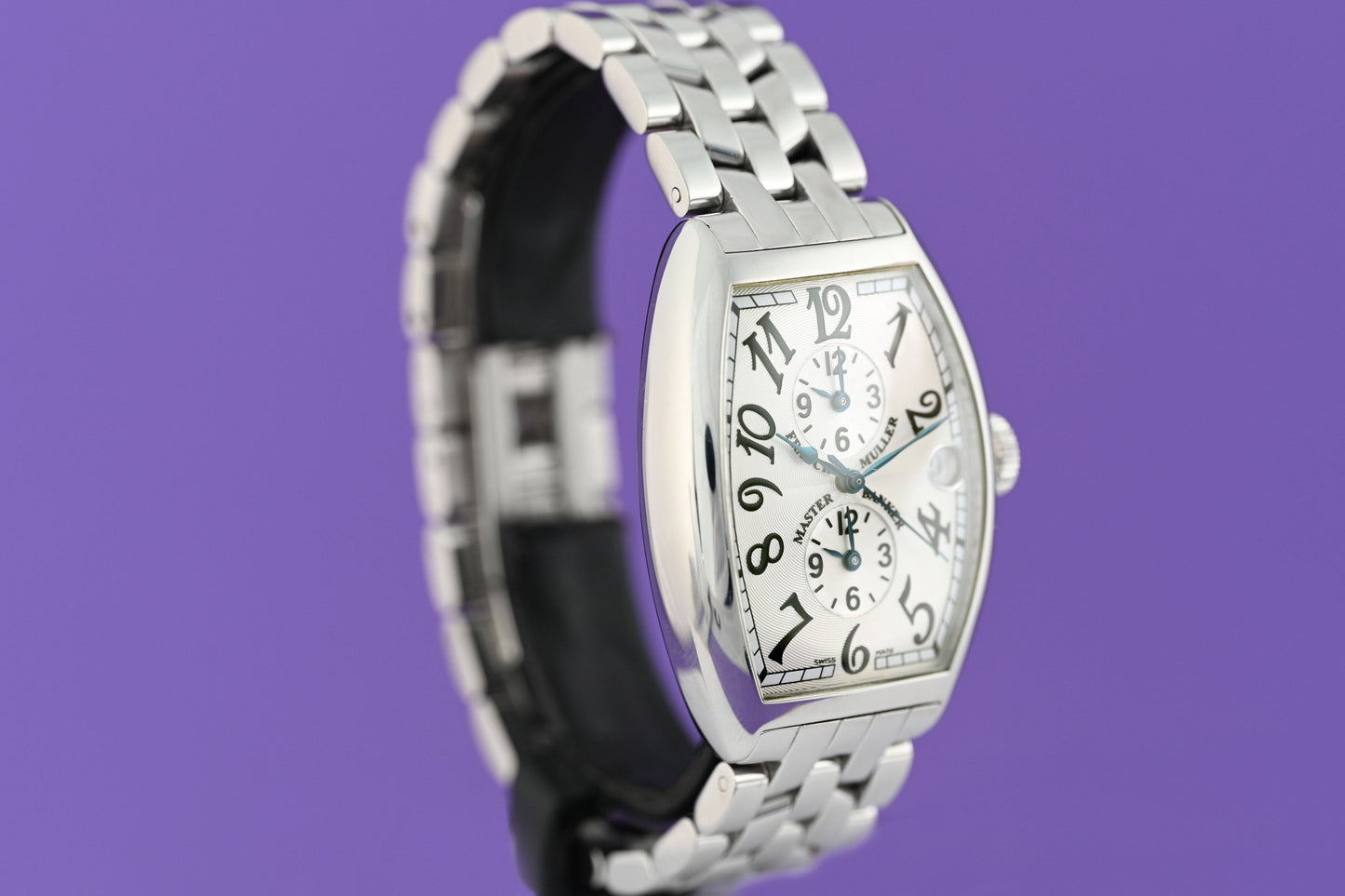 Franck Muller Master Banker