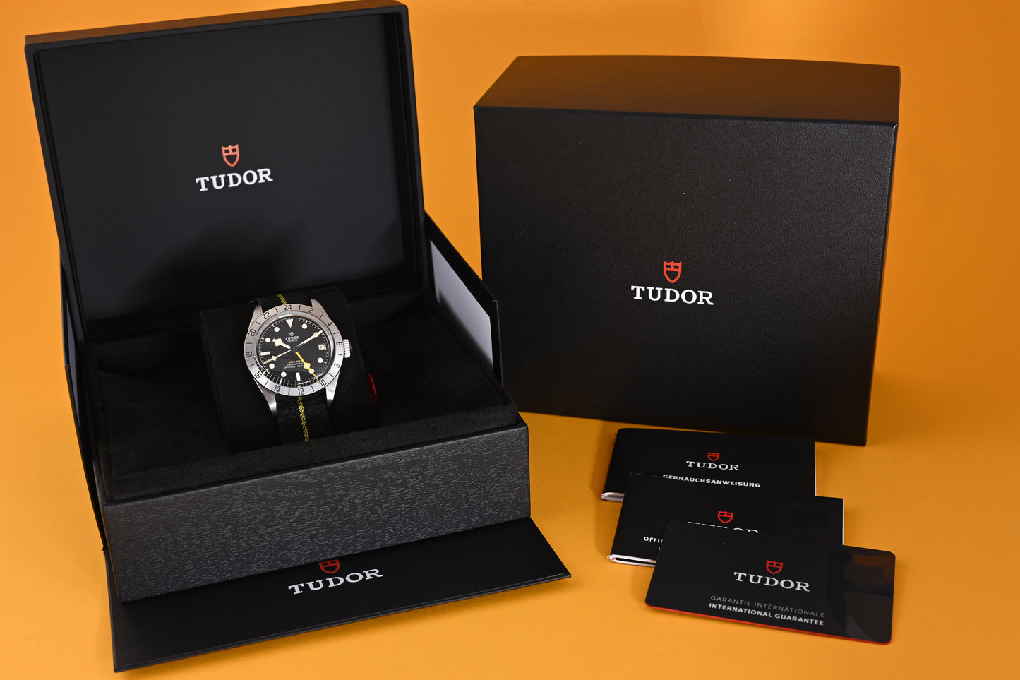 Tudor Black Bay Pro - 79470 - Full Set