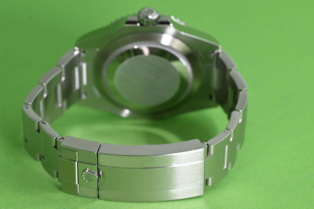 Rolex Submariner 126610LV - Starbucks - Full Set - MK2 - Like NEW 2024
