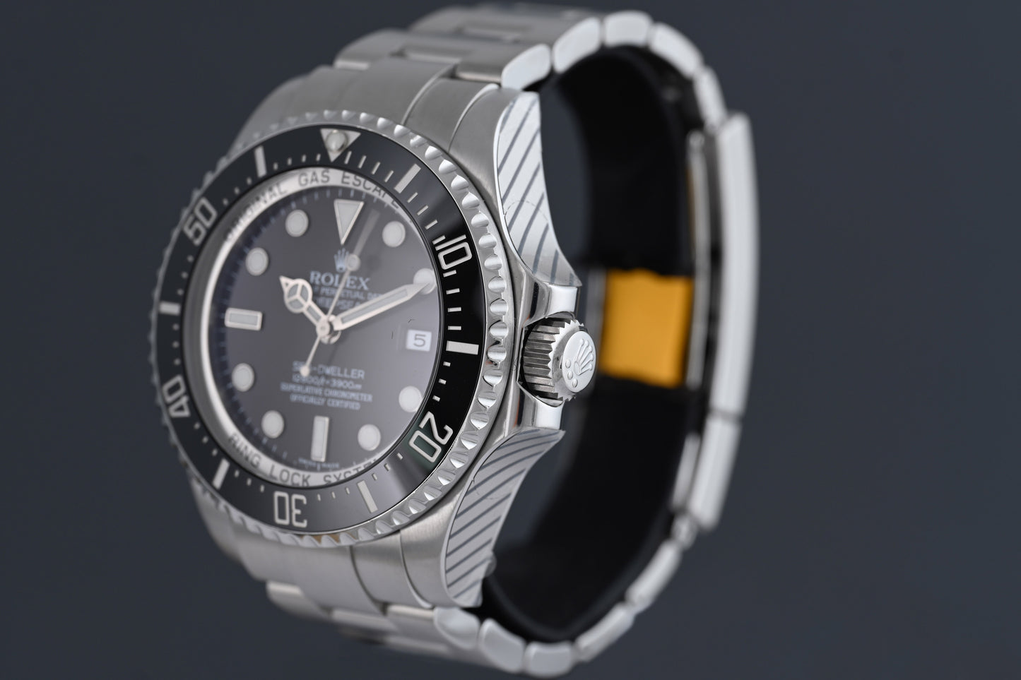 Rolex Deep Sea 116660 - Full Set - LC 100