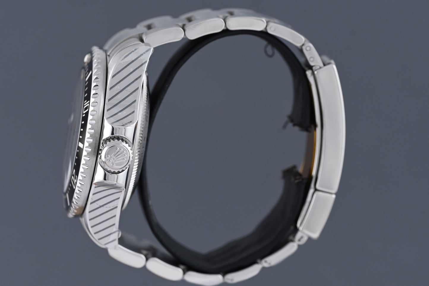 Rolex Deep Sea 116660 - Full Set - LC 100