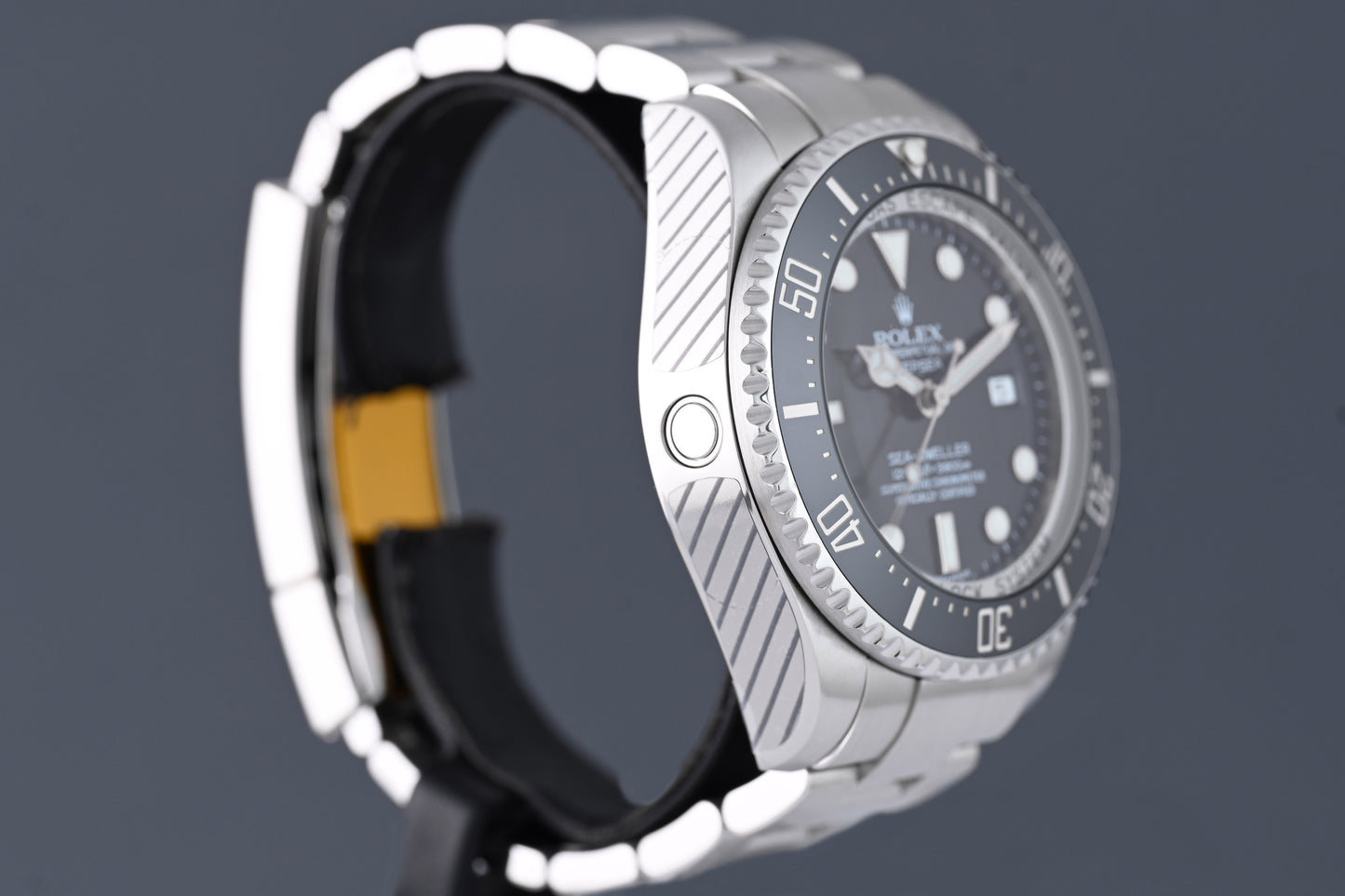 Rolex Deep Sea 116660 - Full Set - LC 100