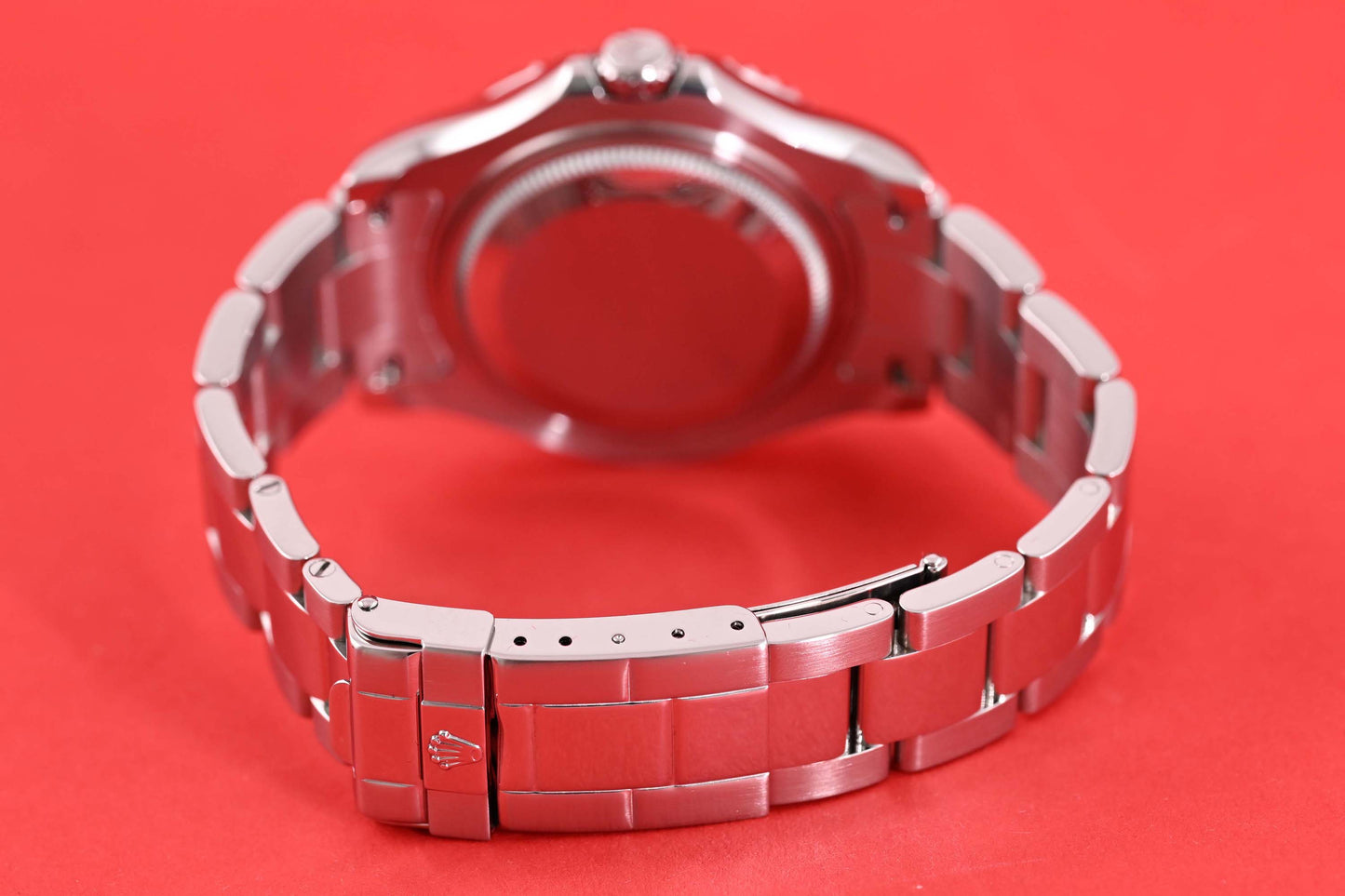 Rolex Yacht Master Medium Size 168622 - Full Set