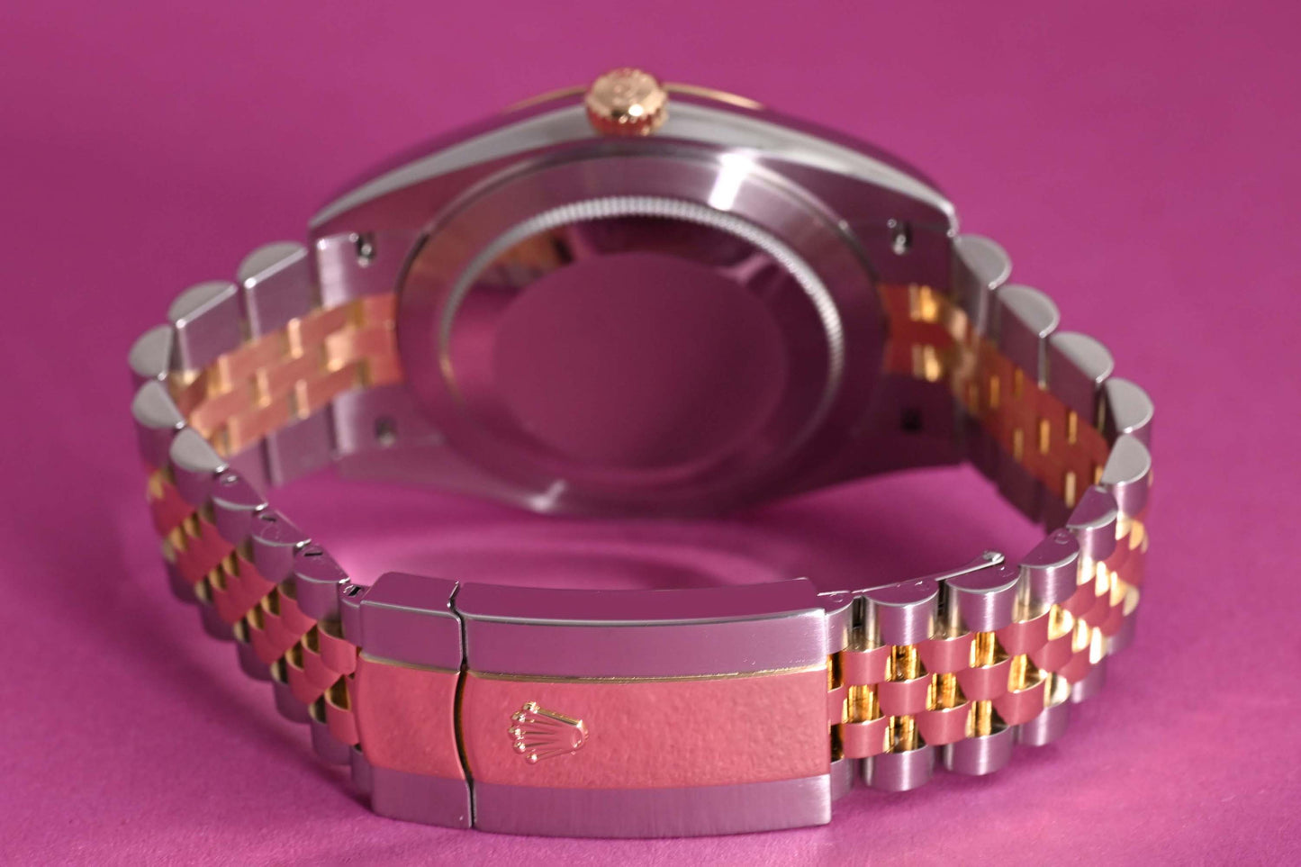 Rolex Datejust 41 - 126333 - Black Dial - Full Set