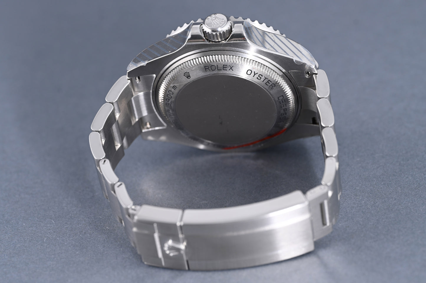 Rolex Deep Sea 116660 - Full Set - LC 100