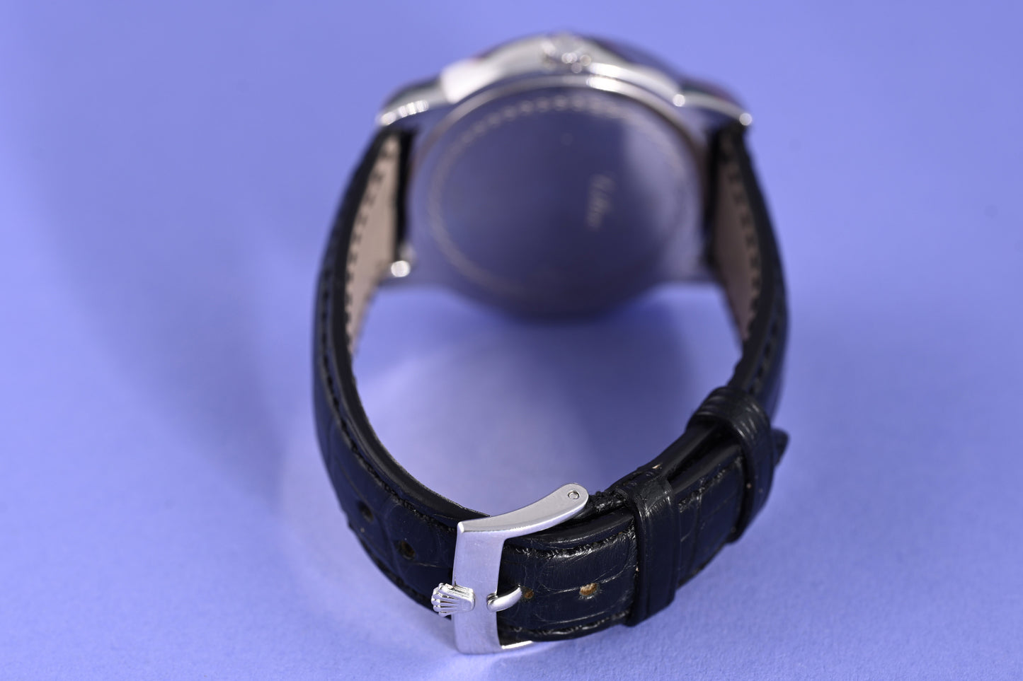 Rolex Cellini - Ref. 5241/6 - Platin - Full Set
